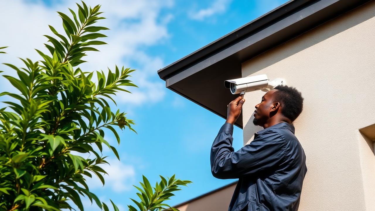CCTV & Home Security Installation in Ghana: 2026 Prices and What to Look For